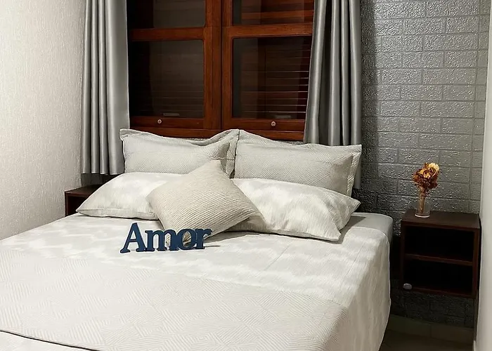 CoBeach! Duplex à 3 minutos da praia! Guarujá