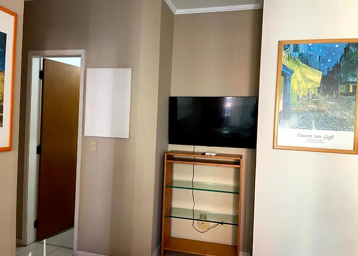 Guarujá Pitangueiras Apartamento