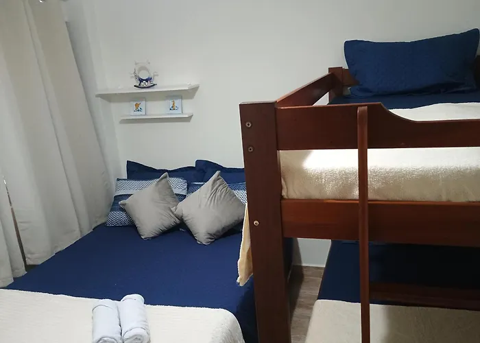 400 Mt Da Praia Da Enseada Wi-Fi Estacionamento Gratuito Cozinha Completa Guarujá